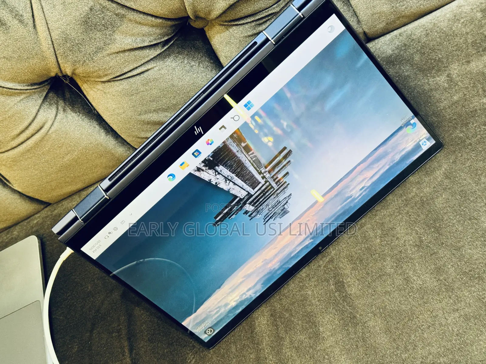Laptop HP Dragonfly G3 16GB Intel Core i7 SSD 512GB
