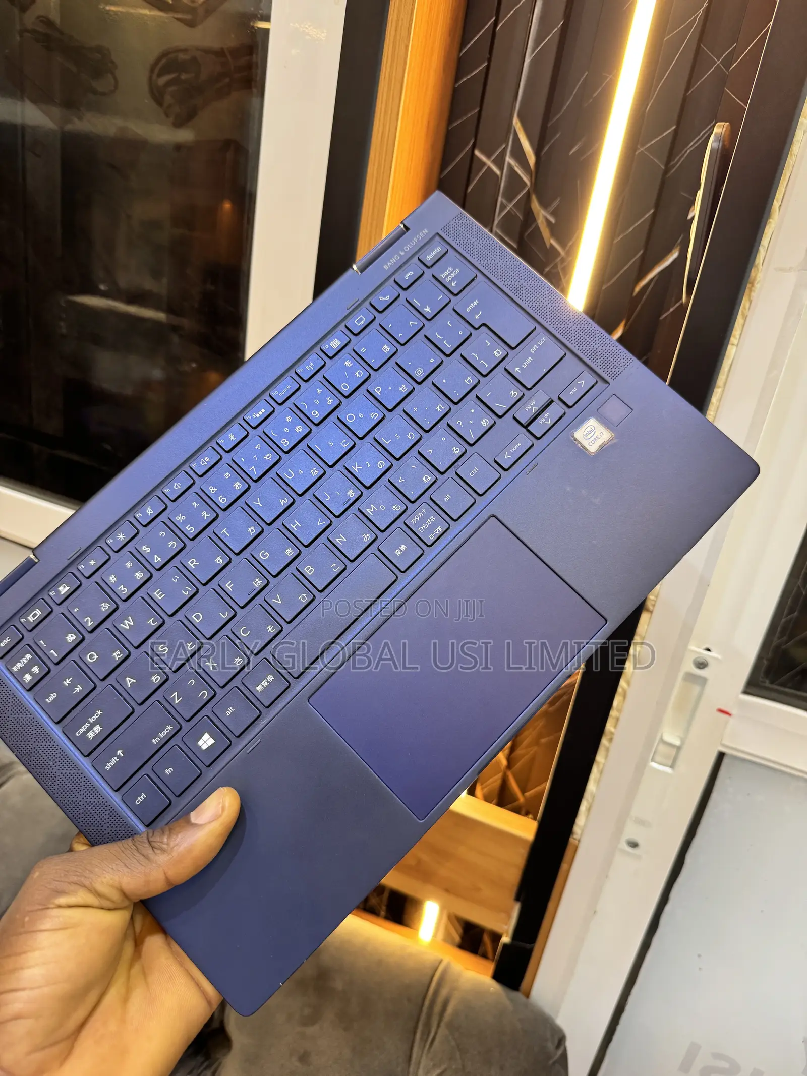 Laptop HP Dragonfly G3 16GB Intel Core i7 SSD 512GB