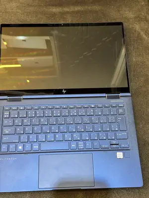 Laptop HP Dragonfly G3 16GB Intel Core i7 SSD 512GB
