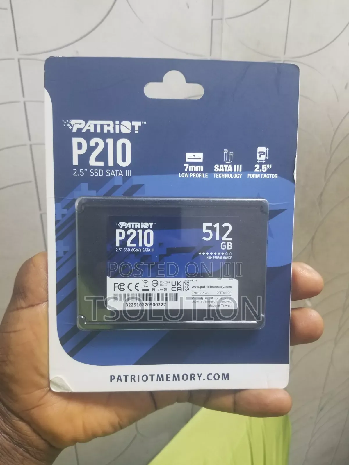 512gb Sata