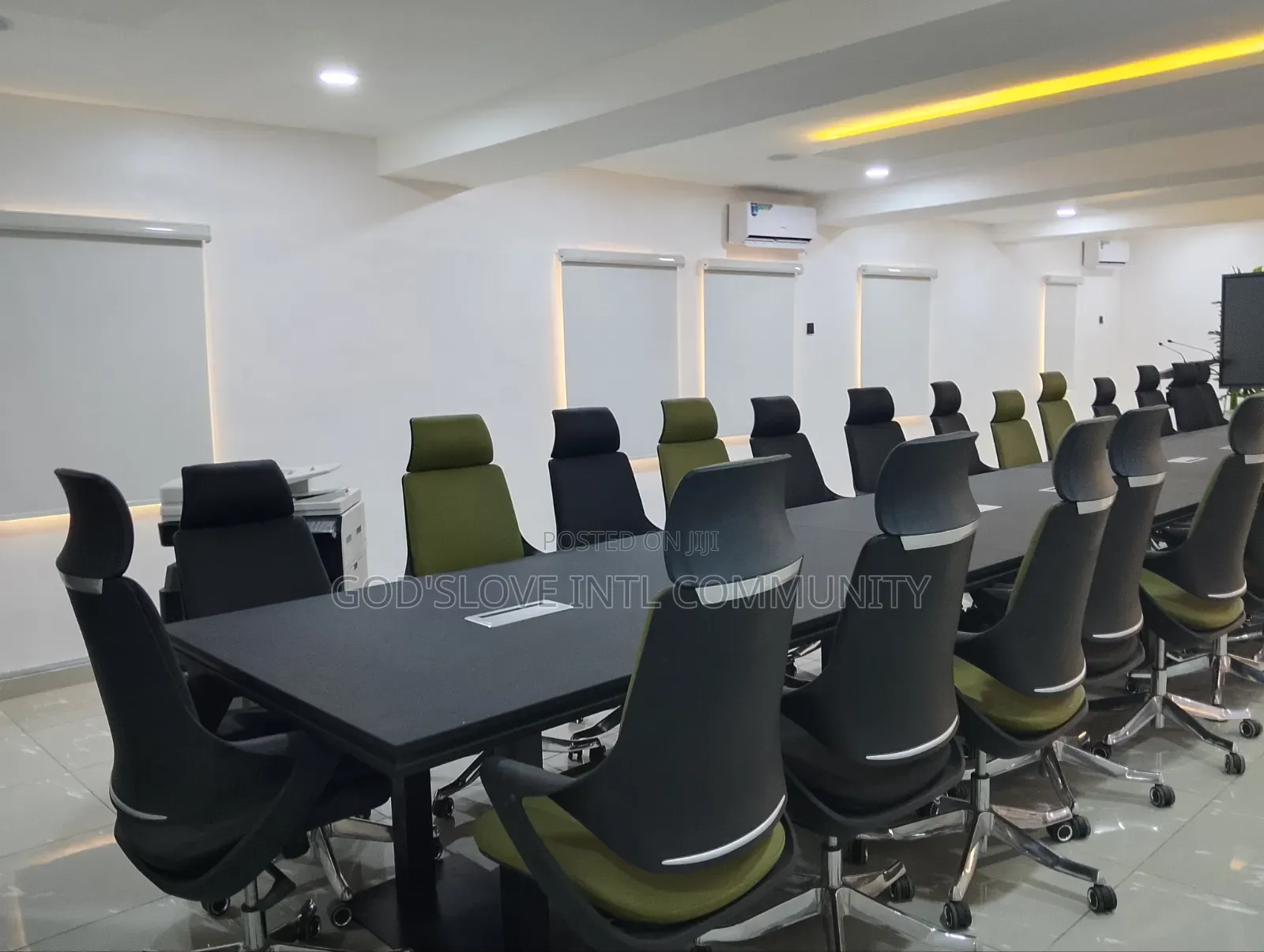 Event and Workspace