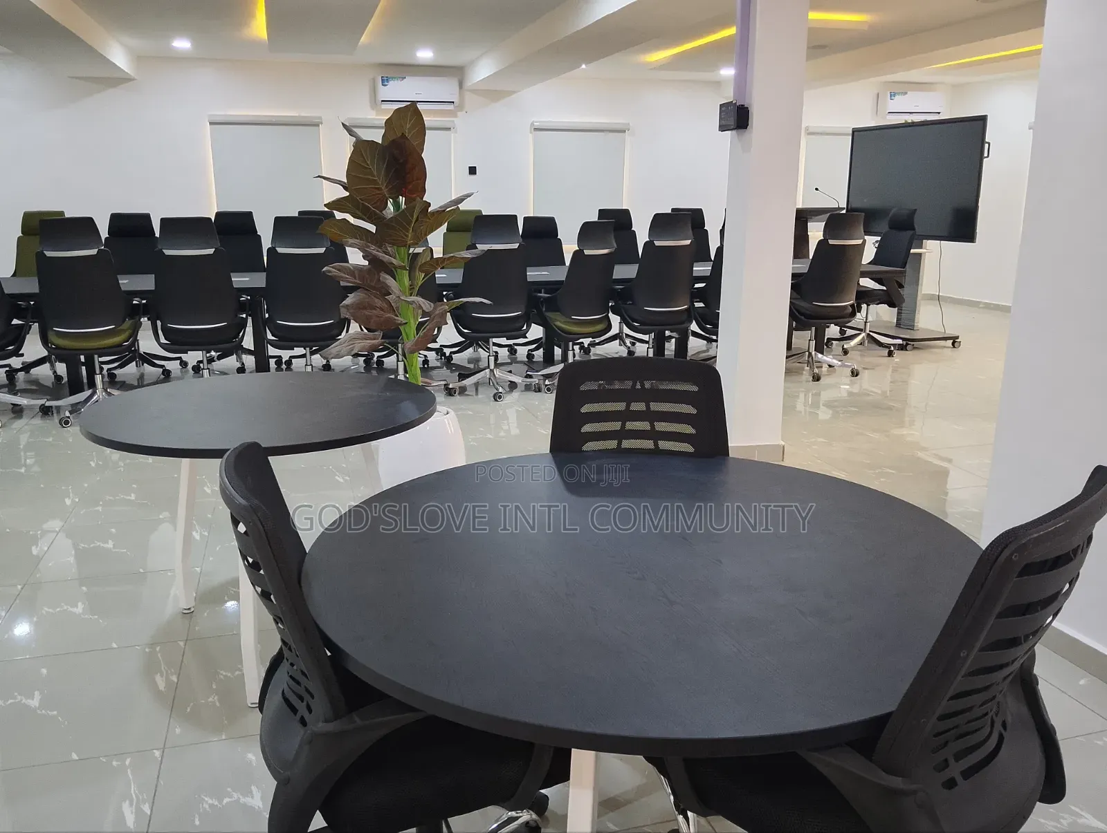 Event and Workspace