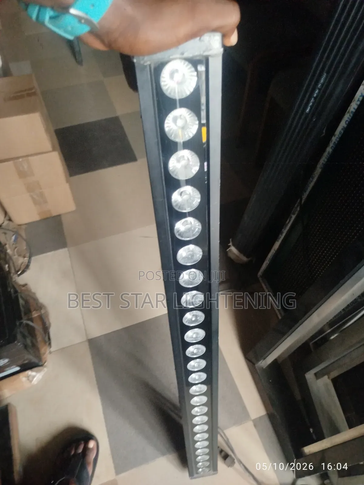 Led Wall Washer