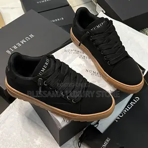 Numeric Premium Luxury Men Sneakers – Comfortable, Durable & Stylish
