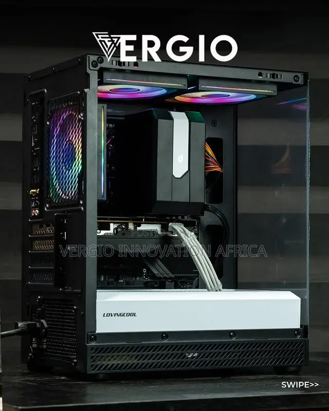 New Desktop Computer 24GB AMD Ryzen SSD 1T