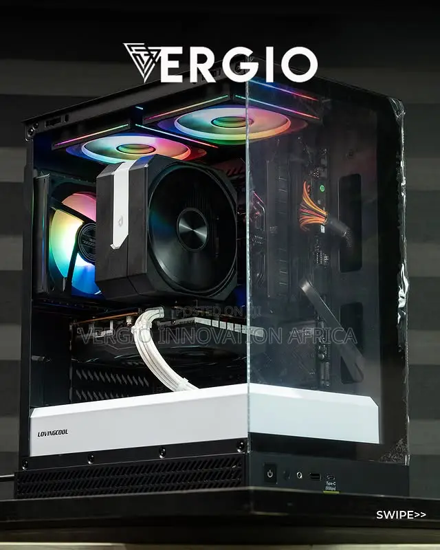 New Desktop Computer 24GB AMD Ryzen SSD 1T