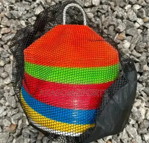 Training Flat Cones (50pcs)