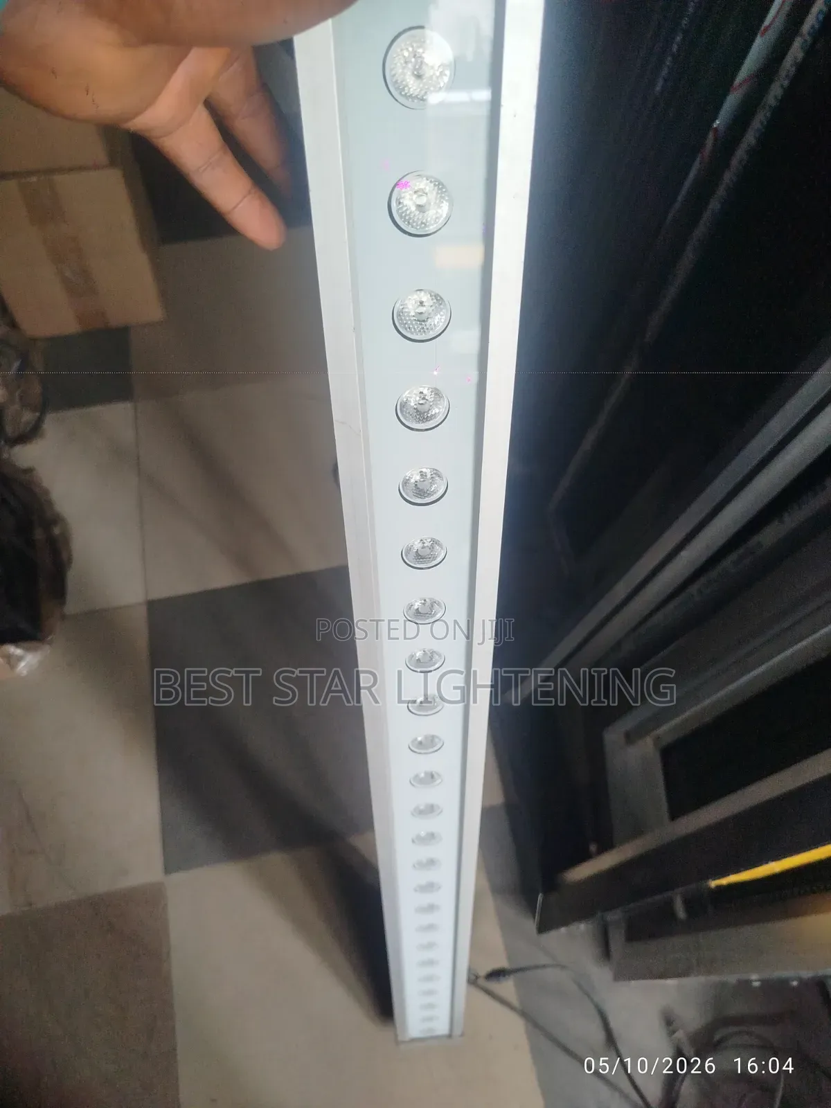 Led Wall Washer
