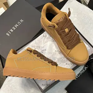 Numeric Premium Luxury Men Sneakers – Comfortable, Durable & Stylish