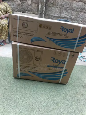 Royal QK12RSA-R32 1.5HP Household Inverter AC