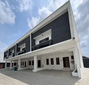 4bdrm Townhouse / Terrace in Ajah for rent