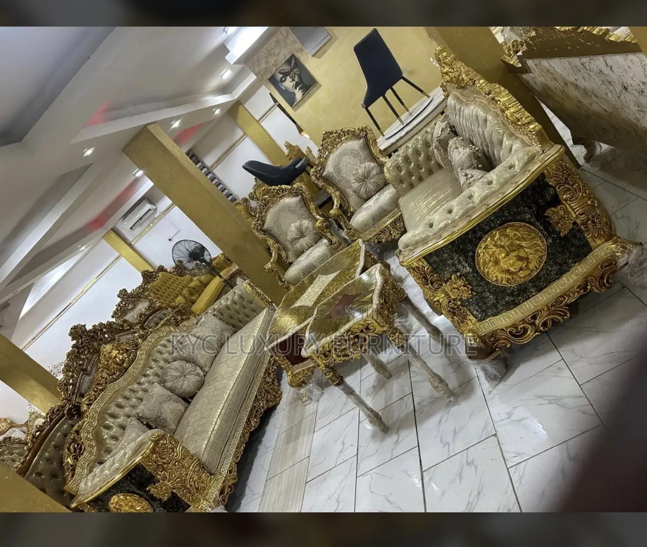 Royal Sofa