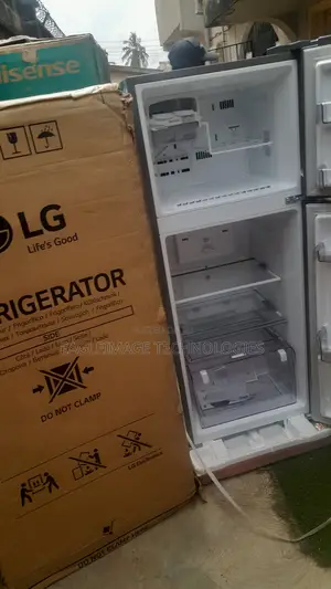 Executive Office Brand New LG 260L Ice Maker Fridge