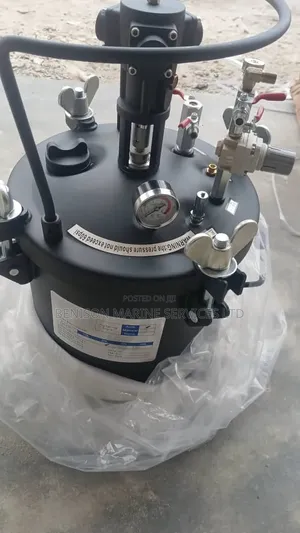 5 Gallon Paint Mixer