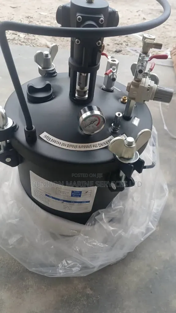 5 Gallon Paint Mixer