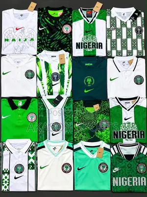Nigeria Jersey