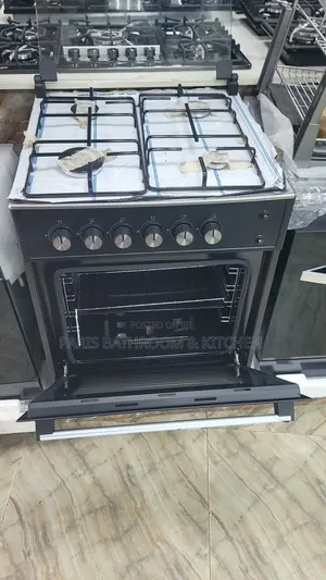 Standing 4 Gas Burner