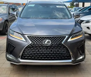 Lexus RX 350 2WD 2020 Gray