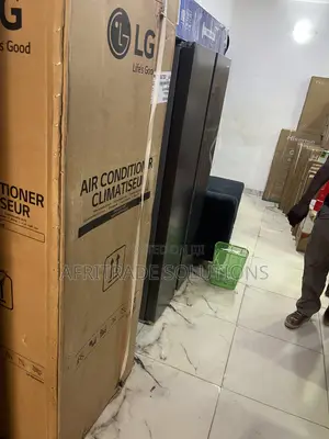 LG APNQ48LT3S1 5 Ton AC – Cooling That Means Business