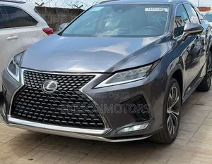 Lexus RX 350 2WD 2020 Gray
