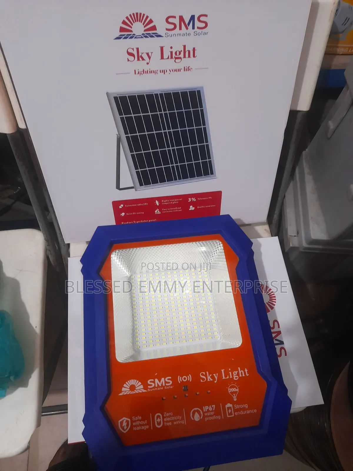 SMS Sky Light 200w