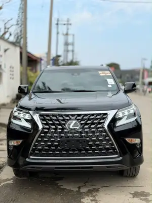 Lexus GX 460 AWD 2023 Black