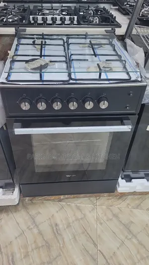 Standing 4 Gas Burner