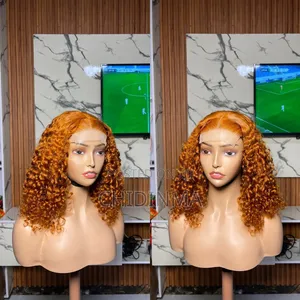 Pixy Curls Hair