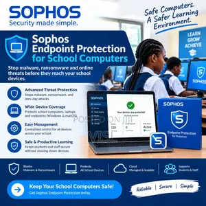 Sophos Endpoint Protection for School Computers