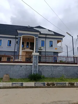 Furnished 4bdrm Duplex in Fo1, Kubwa for rent