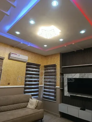 Furnished 4bdrm Duplex in Fo1, Kubwa for rent