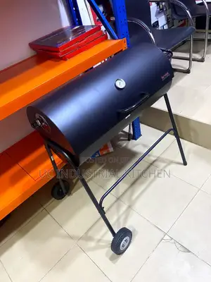 Charcoal Barbecue Machine