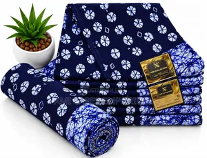  Big Ankara Fabric