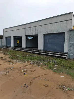 Shops for Renting Along Dangote Refinery