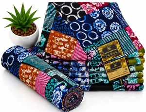  Big Ankara Fabric