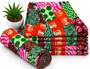  Big Ankara Fabric