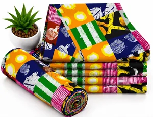  Big Ankara Fabric