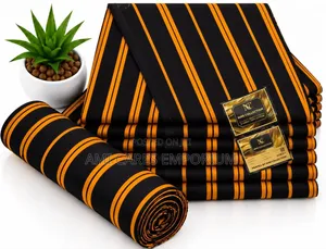  Big Ankara Fabric