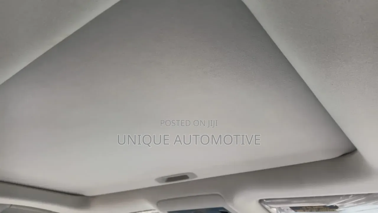 Lexus LX 570 (5 seats) AWD 2017 Black