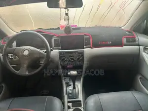 Toyota Corolla 2026 Gray