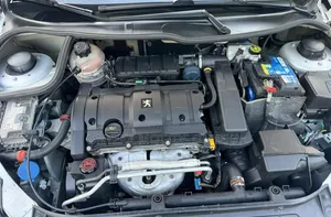 Peugeot 206 CC Automatic 2004 Silver