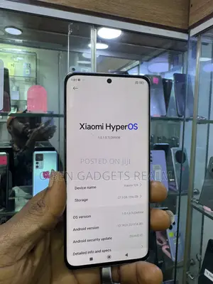Xiaomi 12X 256 GB Blue