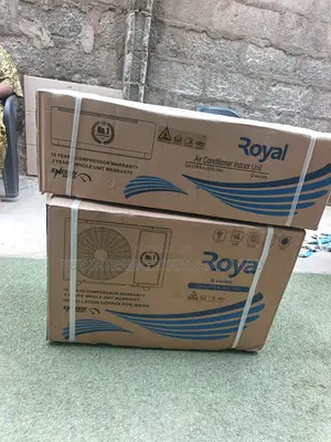 Royal 1.5HP Inverter Home Air Conditioning Unit