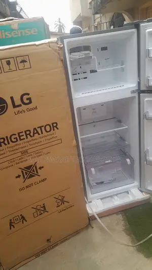 Brand New LG 260L Smart Inverter Fridge With Ice Maker