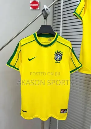 2026/2027 All Club Jersey