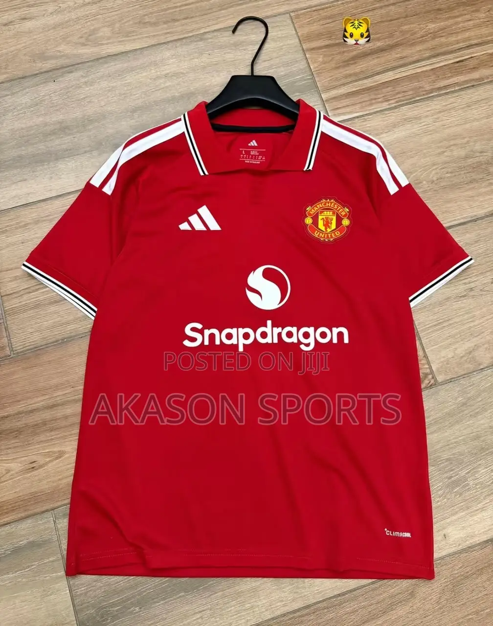 2026/2027 All Club Jersey