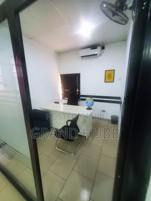 (Yearly Rent) Private Serviced Office