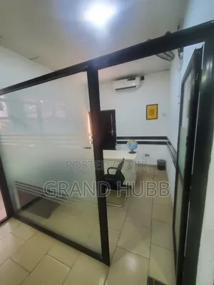(Yearly Rent) Private Serviced Office