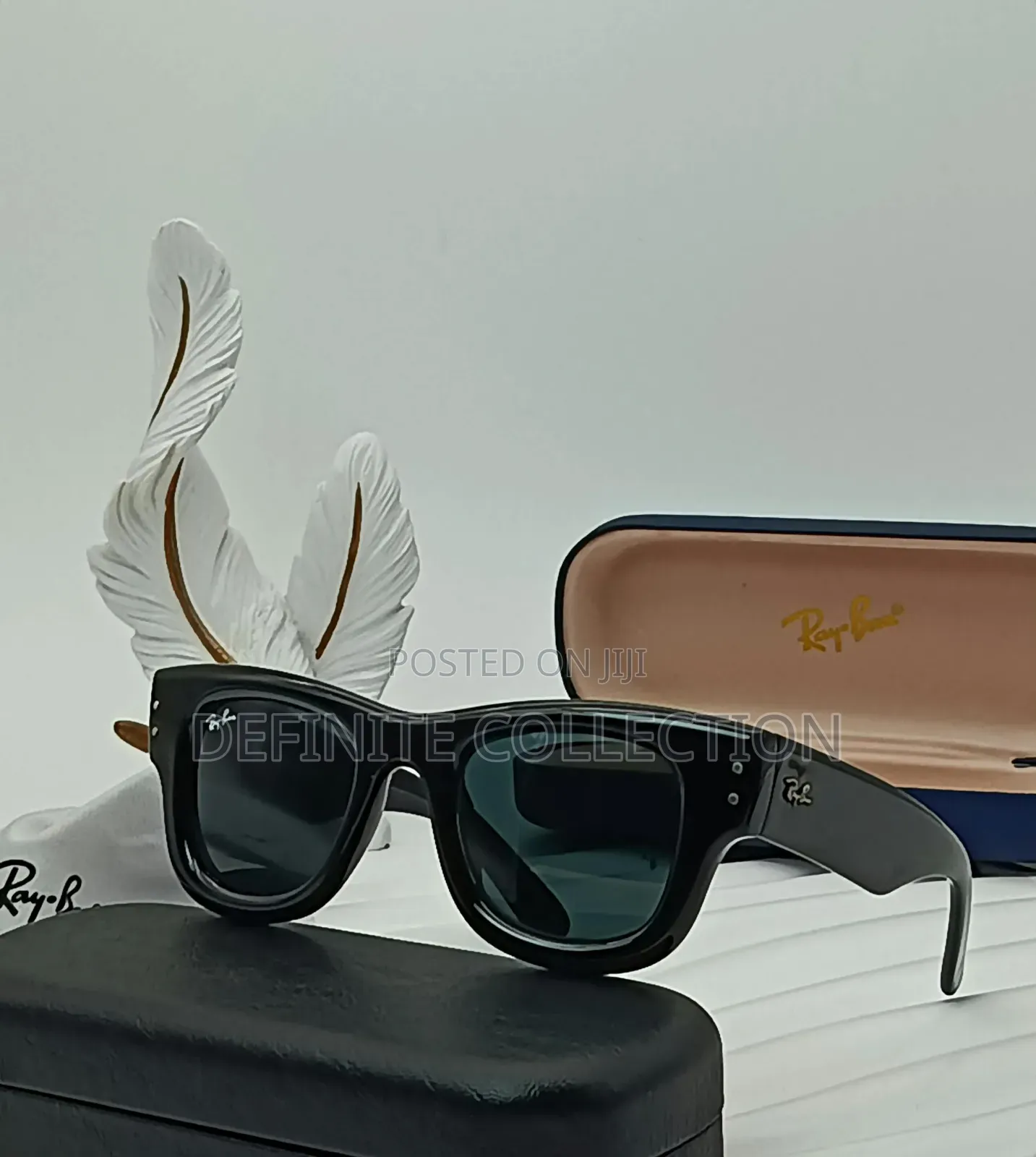 RAYBAN Luxury Sunglass