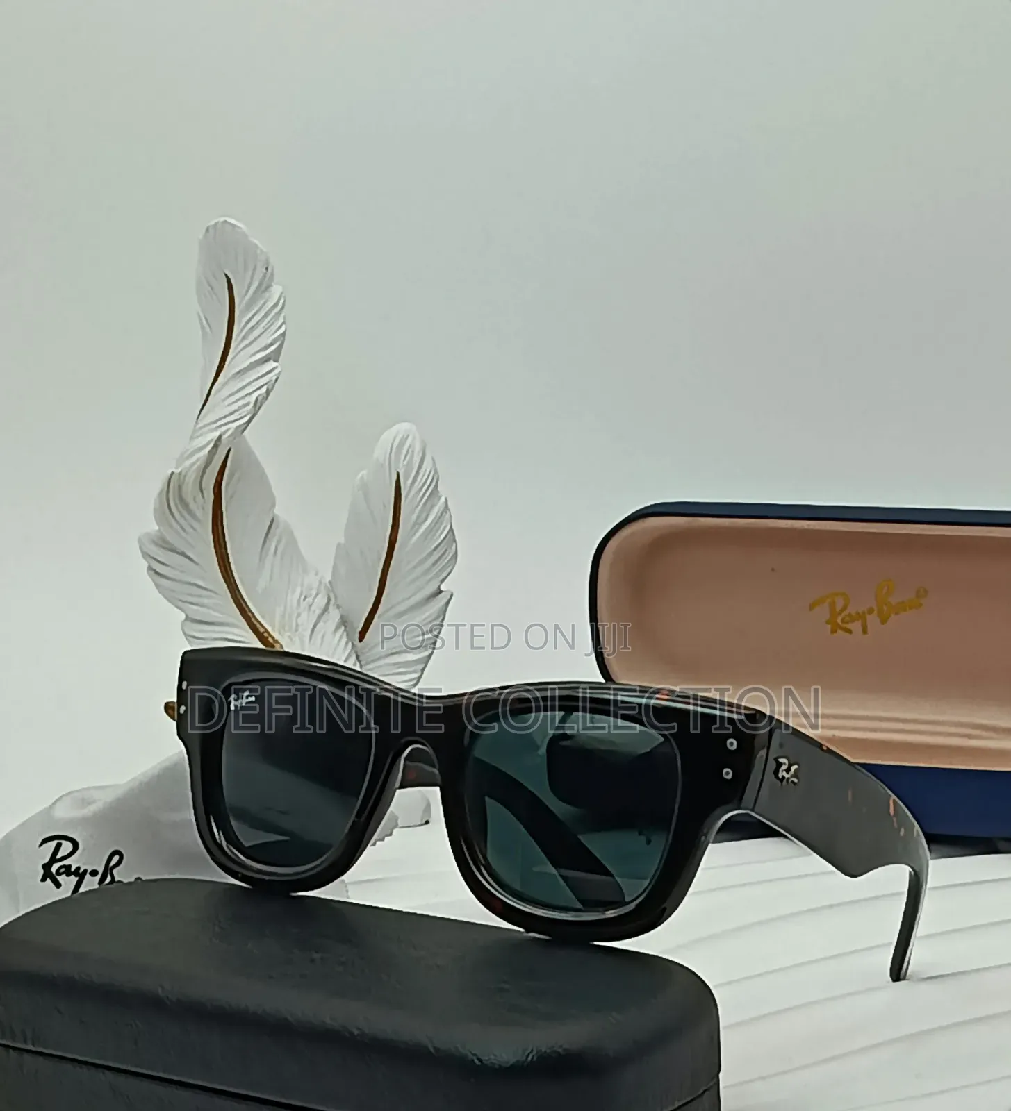 RAYBAN Luxury Sunglass